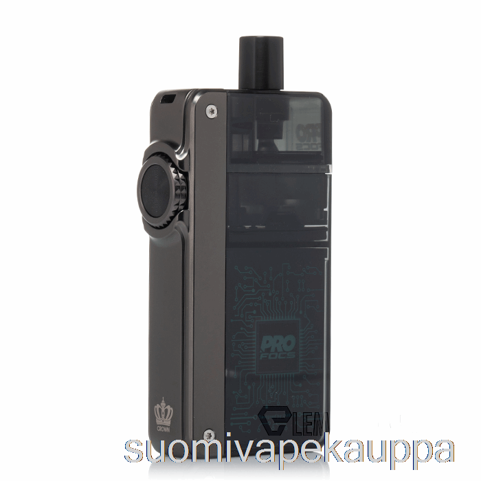 Vape Nesteet Uwell Crown B 35w Pod System Raudanharmaa